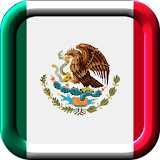 Mexico Flag Live Wallpaper icon