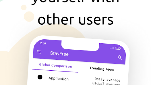 StayFree – Stay Focused MOD apk (Unlocked)(Premium) v10.3.3 Gallery 2