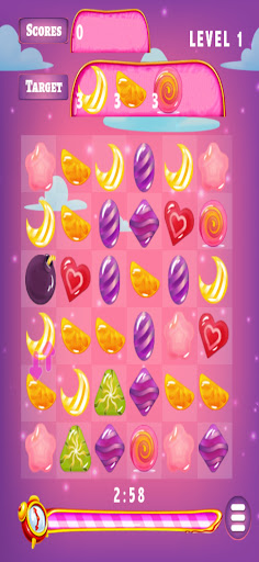 Candy Deluxe Screen 2