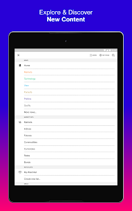 Bloomberg MOD APK (Subscribed) Download Latest Version 10