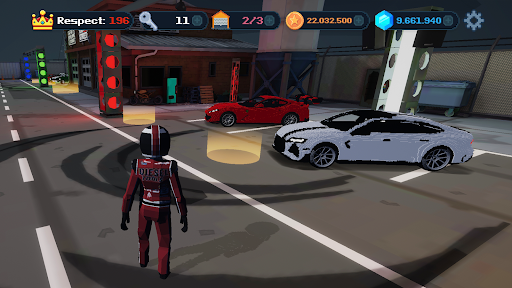 Drag Sim King Of The Racing