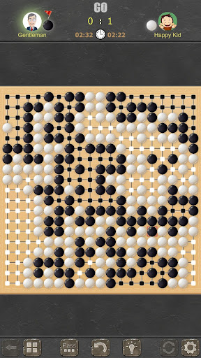 Go Game - 2 Players Screen 3