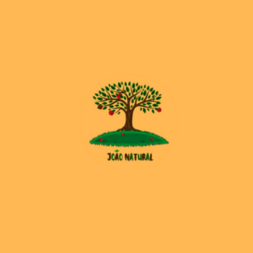 João Natural logo