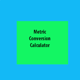 Ad Free Metric Calculator icon