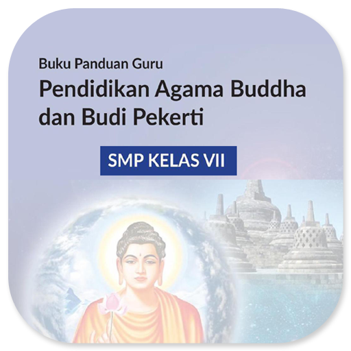 Buku Guru Agama Buddha Kelas 7 logo