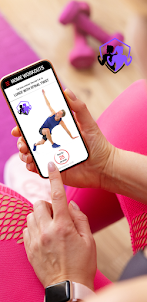 PowerUp: Home Workout Trainer