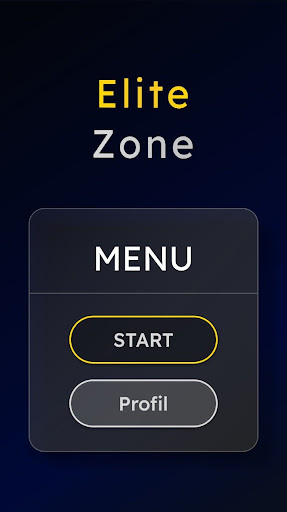 Elite Zone Screen 2