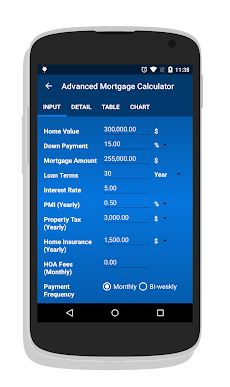 Mortgage Calculator Proのおすすめ画像3