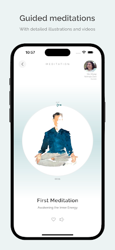We Meditate Screen 3
