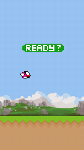 Crappy Bird Screen 2