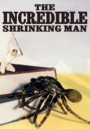 Icon image The Incredible Shrinking Man