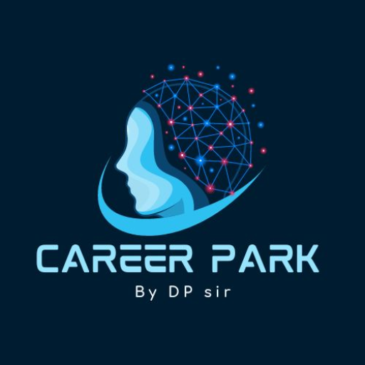 Career Park by DP sir logo