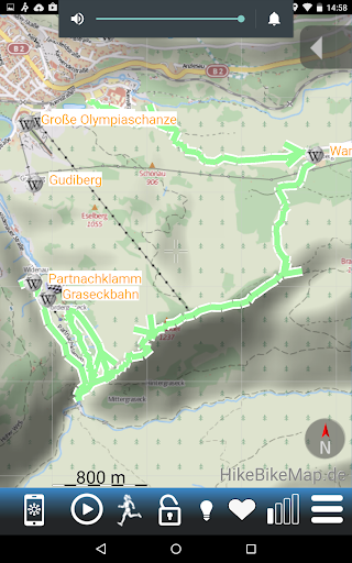 Run.GPS Trainer Pro Full screenshot 11