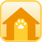 Shimeji Home : My desktop pet icon