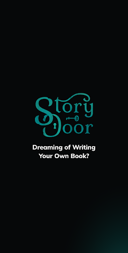 Android application Story Door - Easy Book Writing screenshort