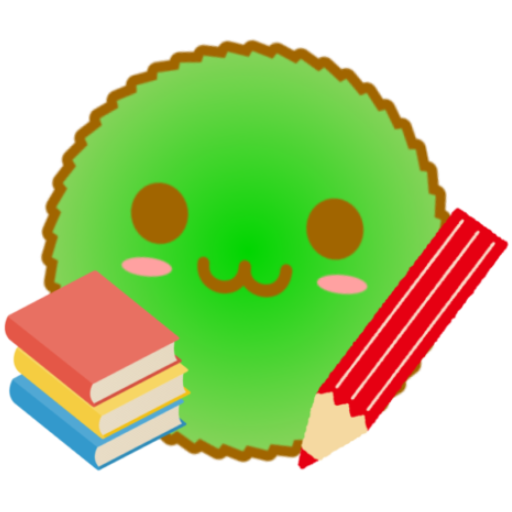 オンライン自習室＆ゲーム感覚記録【StudyEnchant】 logo
