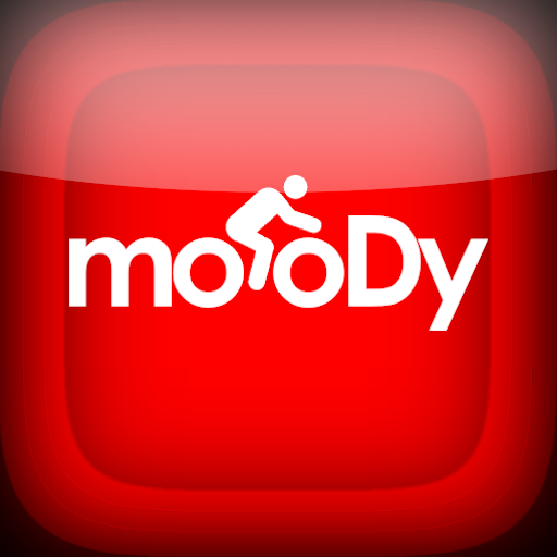 mooDy Remote logo