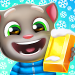Cover Image of Télécharger Talking Tom Gold Run 5.5.0.648 APK