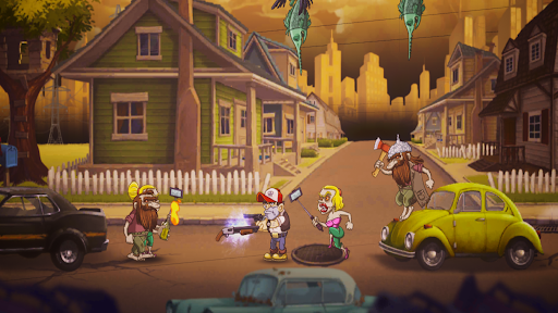 Super Bruno: World Adventure Screen 3