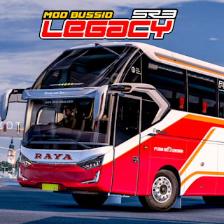 Mod Bussid Legacy SR3