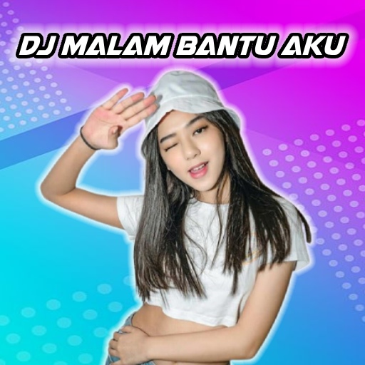 Dj Malam Bantu Aku Viral logo