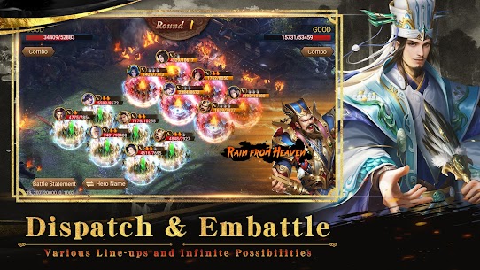 Three Kingdoms: Overlord 2.14.14 Mod Apk(unlimited money)download 2