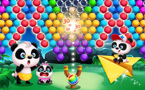 Bubble Panda Screenshot