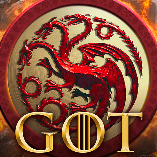 Game of Thrones Slots Casino Logo