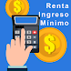 Guia Renta - Ingreso Minimo - Androidアプリ
