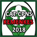 Simulasi Soal CAT CPNS KEMENKES 2018 icon