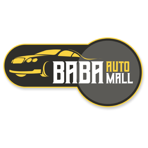 Baba Auto Mall logo