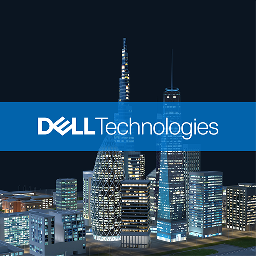 Dell Interactive Solution logo
