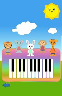 Jeux et Musique pour enfants Capture d'écran