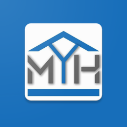 Make Your House (MYH) logo