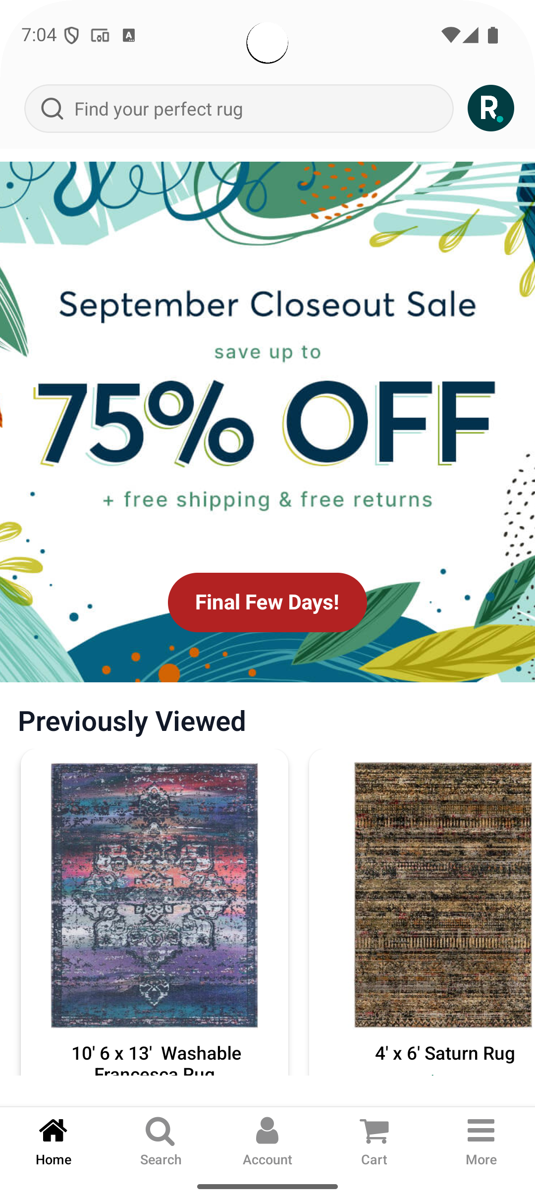 Rugs.com
