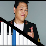 PSY Gangnam Style Piano Tiles ? icon