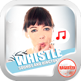 WHISTLE SOUNDS AND RINGTONES icon