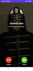 Ayuwoki Horror 3 am Video Call