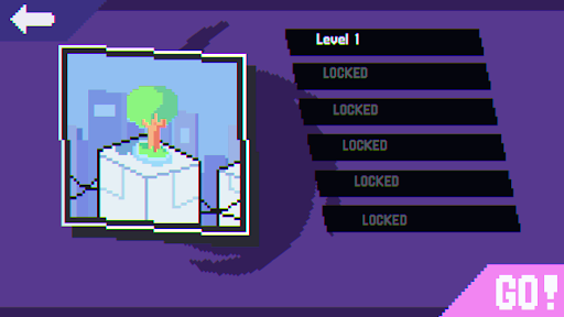 Kittsu Rampage! Screen 2