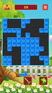 Block Pop Puzzle