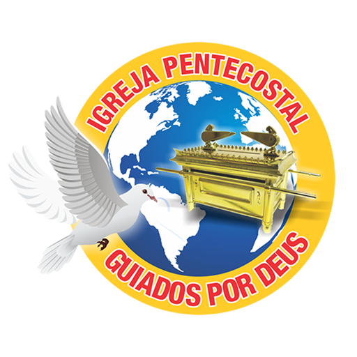 IGREJA PEN. GUIADOS POR DEUS logo
