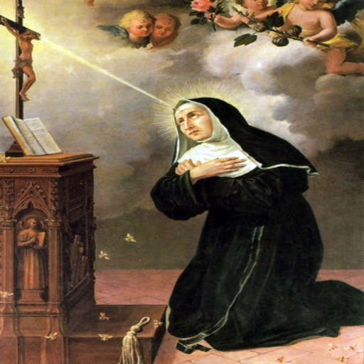 St. Rita for impossible cases 1.0 Icon