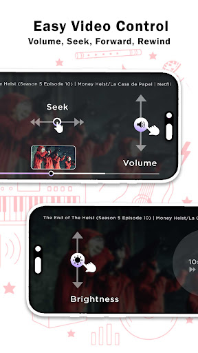 MP3 Music & Video Player screenshot 11