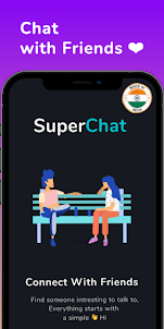 SuperChat - Made in India
