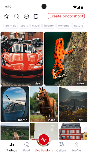 App preview