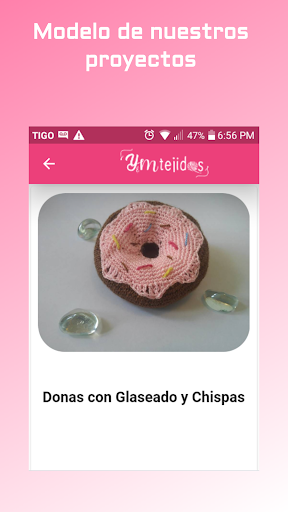 YM Tejidos Crochet Amigurumi