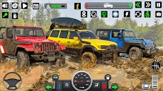 Offroad Jeep Driving Gamesのおすすめ画像3