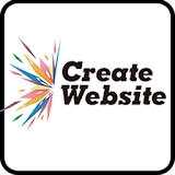 Create Website icon