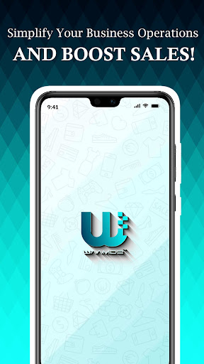 Android application waamDe Vendor screenshort
