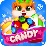 Candy Pop: Match 3 Puzzle Game